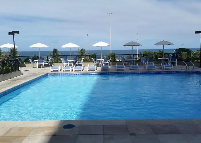 Apart Hotel Neolink Stay Barra Da Tijuca Rio de Janeiro
